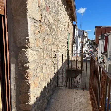 De Mascoras Σπίτι διακοπών Santibanez el Alto