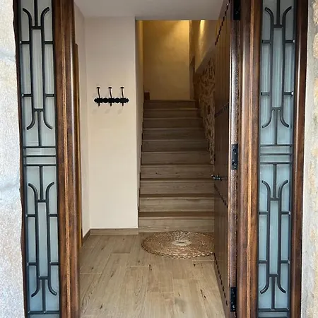 Dom wakacyjny De Mascoras Santibanez el Alto