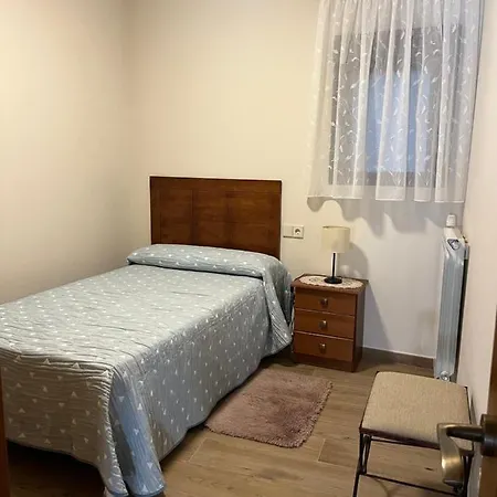 Semesterbostad De Mascoras Santibanez el Alto