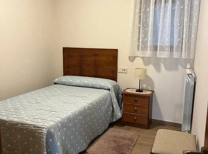 Dom wakacyjny De Mascoras Santibanez el Alto