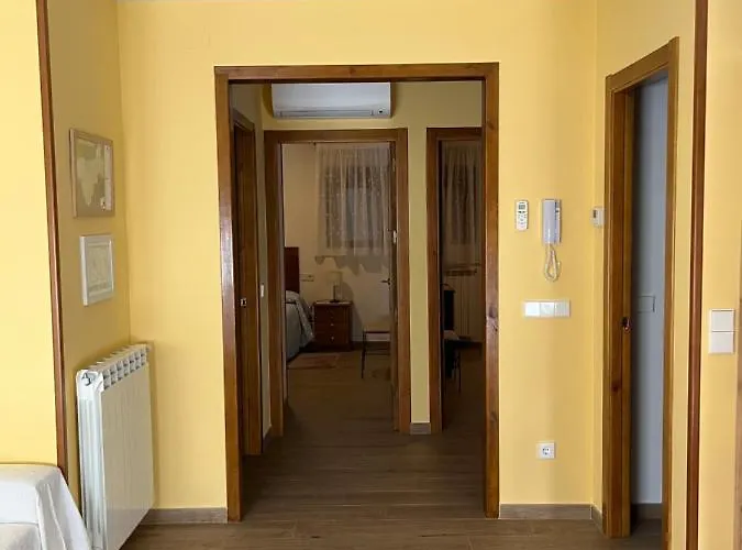 De Mascoras Dom wakacyjny Santibanez el Alto